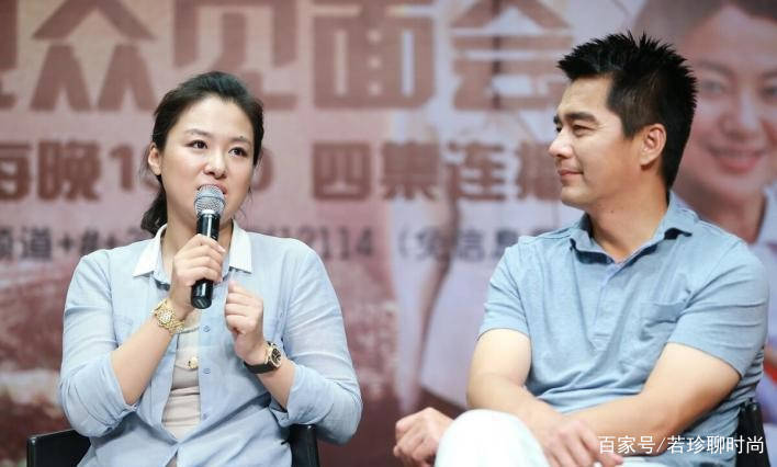 变化|沈傲君的变化可真大，微胖身材看着太有气质，穿得朴素也很大气
