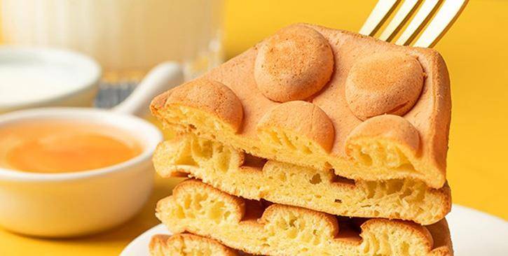 海苔|80后女生,晒郊游照,还附带零食清单,美景加美食,把生活过成诗