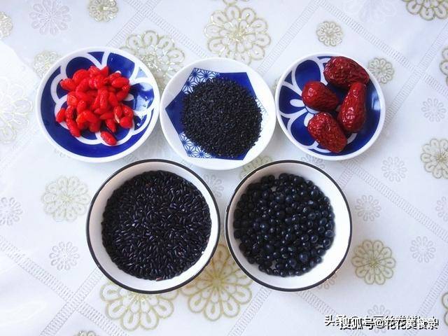 杂粮|我家半小时早餐，吃得周身舒服，来看看这里最重要的那一样是啥！