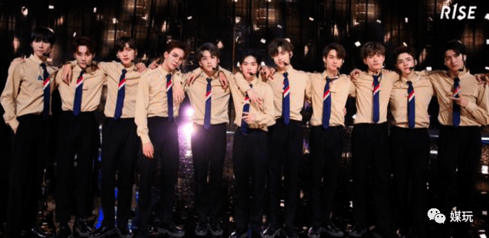 燃少|5年前，这个不被看好的男团选秀，如今走出了娱乐圈顶流