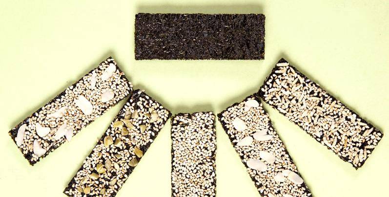 海苔|这4款,嚼起来“咔嚓、咔嚓”,脆脆的零食,吃着就是“解馋”