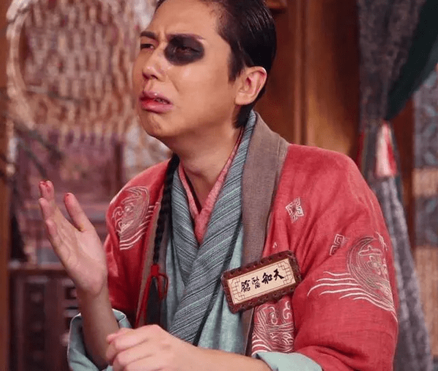 "替罪羊"佟磊:因扮演了一个角色得罪冯小刚,从此只能演配角