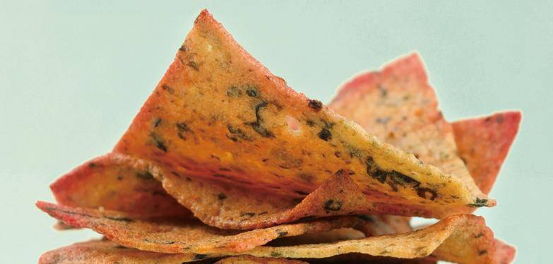 海苔|这4款,嚼起来“咔嚓、咔嚓”,脆脆的零食,吃着就是“解馋”