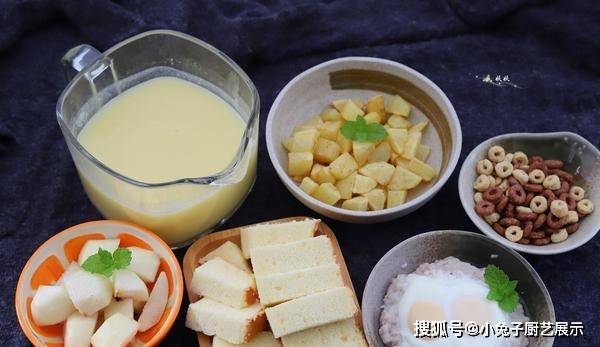 美食|开学季,我亲自给孩子做早餐,好吃又好看,比买的强太多