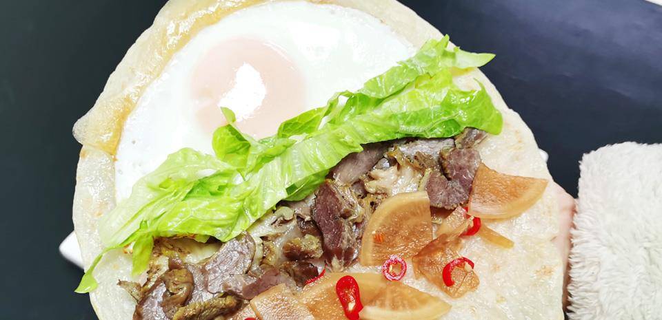 天气|早餐这样做“有肉、有蛋”10分钟就能上桌,营养全面,吃着真香