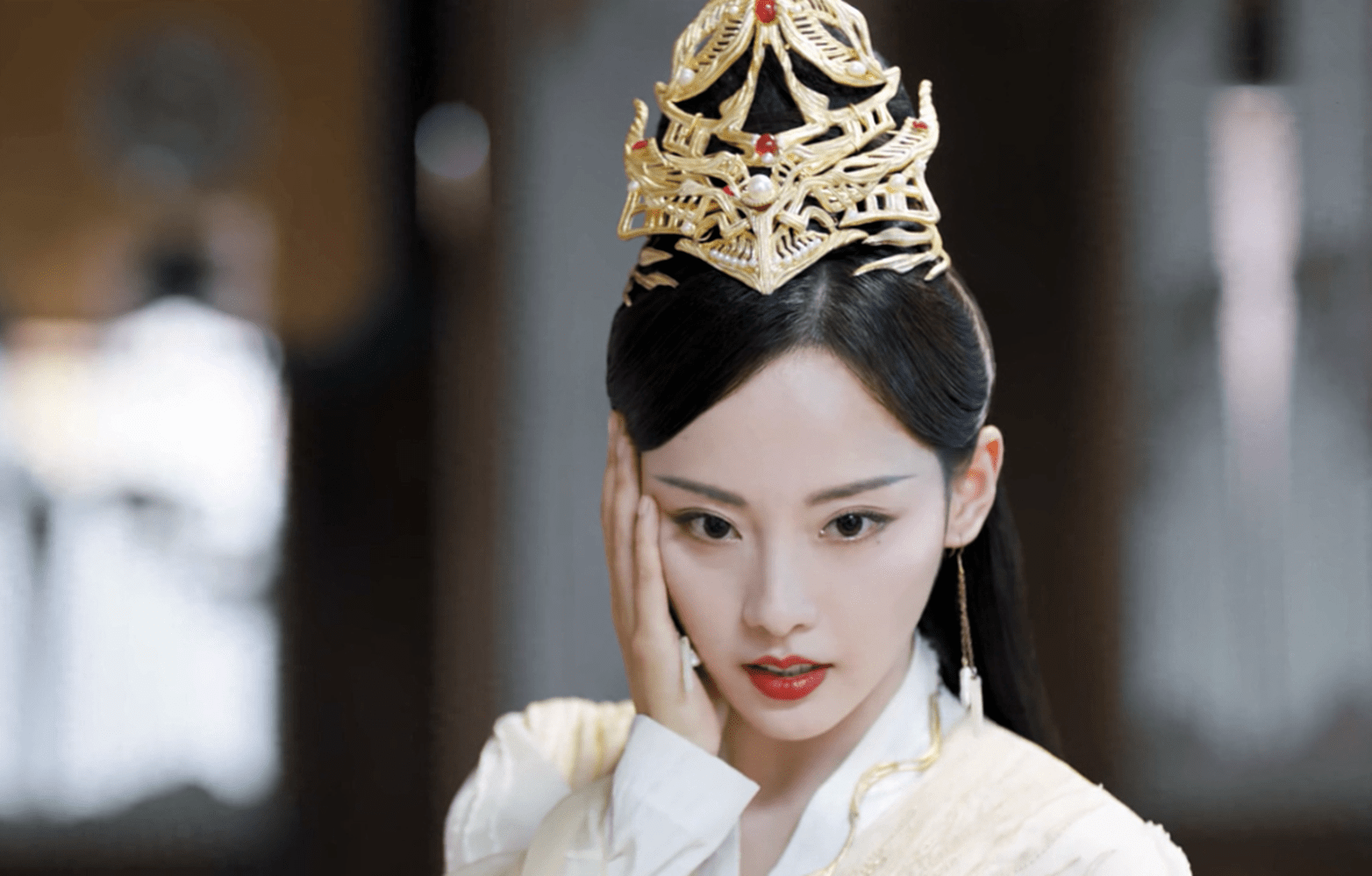《千古玦尘》常沁,森羽误会难解,清漓却成冰释前嫌关键?