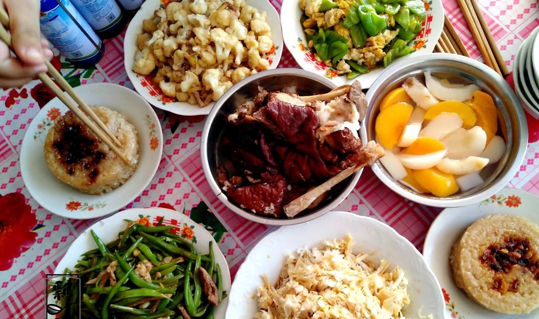 白菜|在娘家住10天,记录下老妈给做的每日早餐,满满的都是爱与宠溺