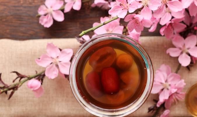 生姜和它是 绝配 坚持一周喝2次 驱寒 祛湿气 简单零失败 花椒