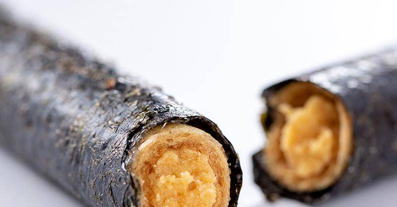 海苔|80后女生,晒郊游照,还附带零食清单,美景加美食,把生活过成诗