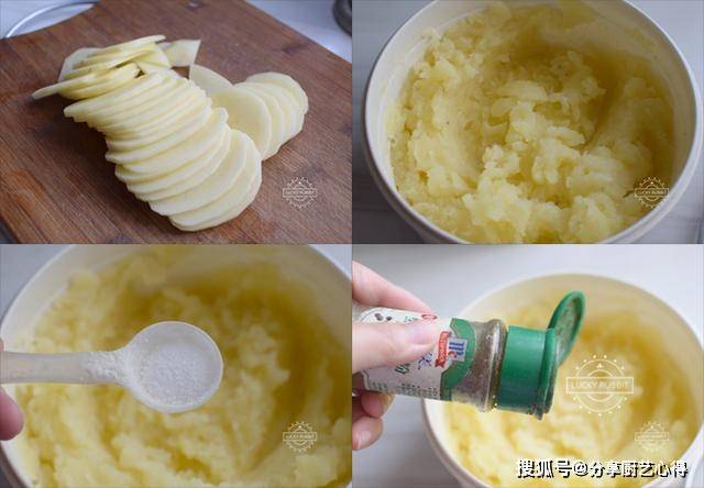 做法|土豆换一种吃法,外脆里嫩,给孩子当零食,吃一盘都不够