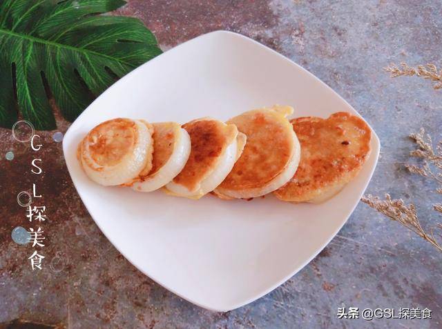 做法|家长们最爱的快手早餐，7分钟完成，营养好消化，饱腹又健康
