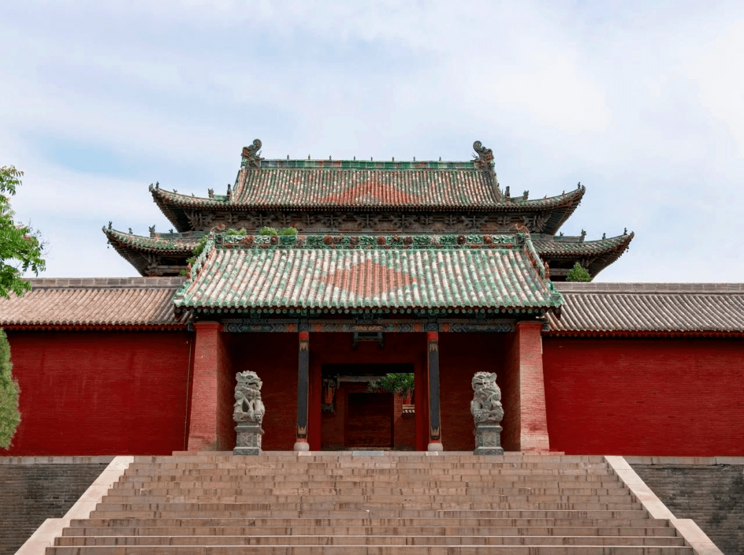 忽然,想去晋南了