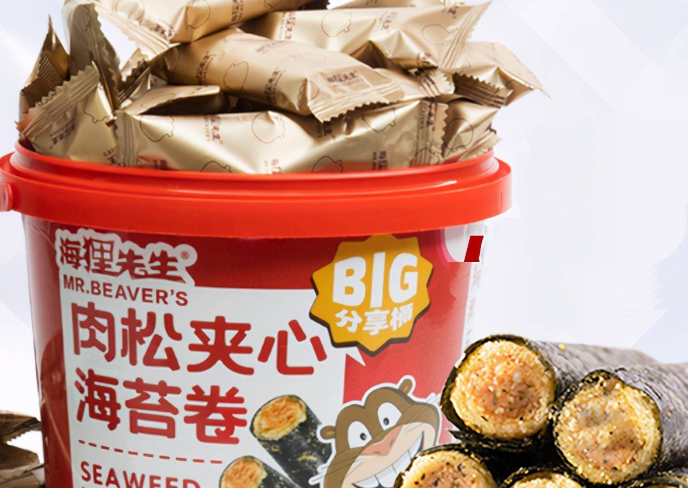 海苔|薇娅推荐的这4款零食，各具特色，每一款都好吃不贵，你吃过几款