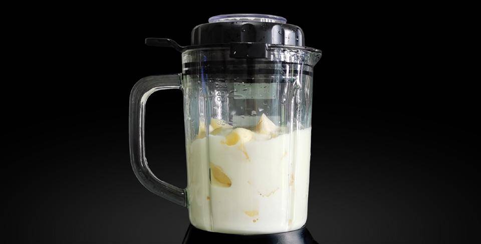 夏天|牛奶不要直接喝了,加上它一起喝,营养更丰富,夏天喝特别爽