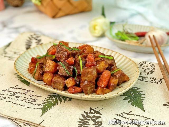 怎么做红烧土豆牛腩 ba1003e2cccf4c3683cdde793c57e1b5.jpeg