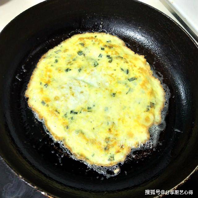 阮素|孩子不爱吃早餐?那就做这种饼,补钙补锌提高免疫,天天吃也不腻