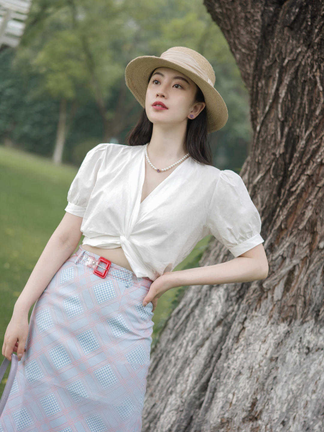 设计|夏天如何打造法式风?多穿这几款时尚单品,毫不费力美出新高度