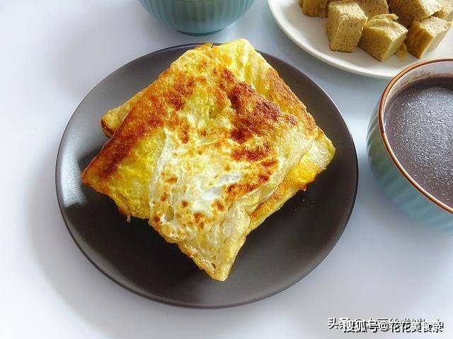 杂粮|我家半小时早餐，吃得周身舒服，来看看这里最重要的那一样是啥！
