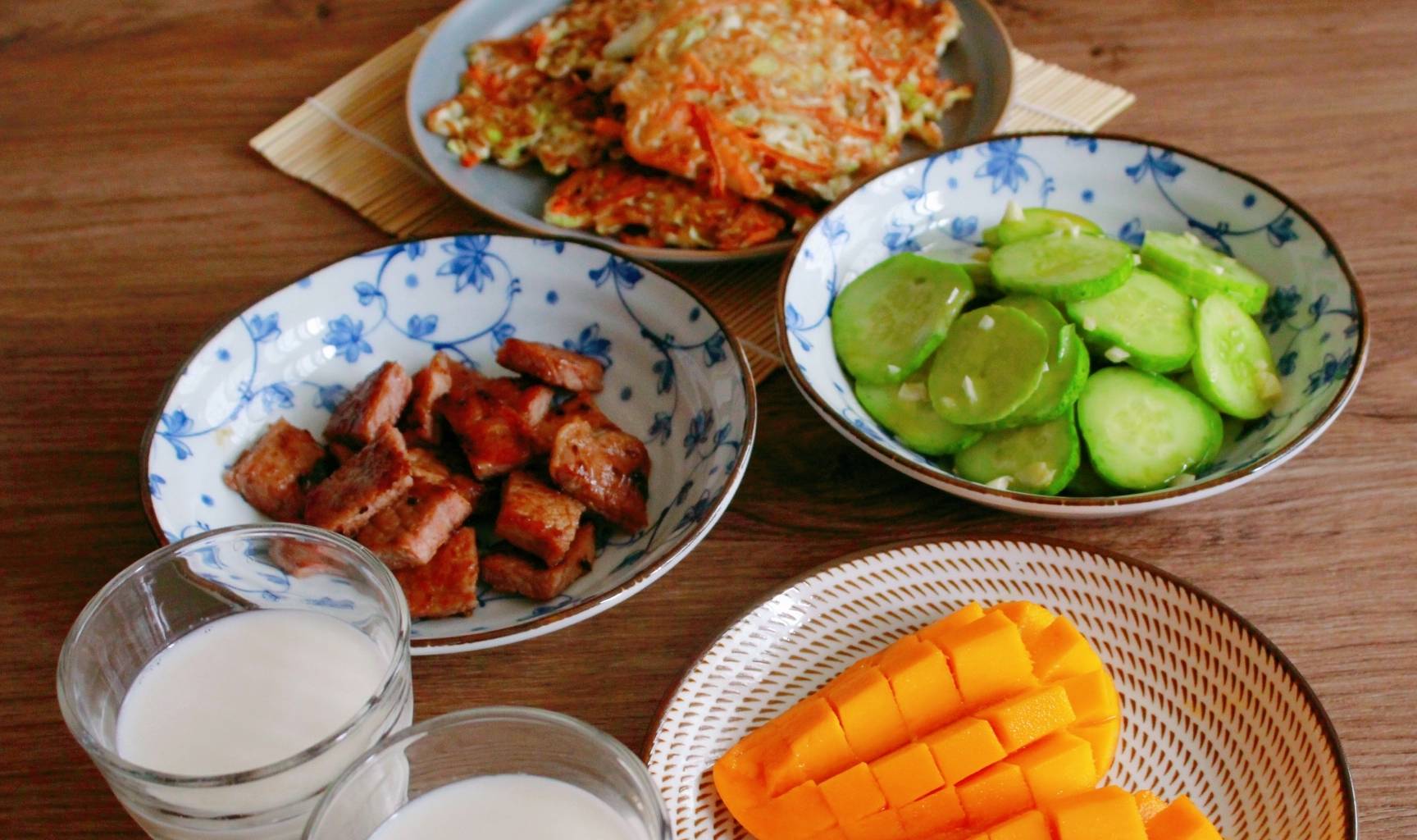 煎饼|晒一晒我家早餐,巧搭配,不将就,既节省时间又能满足家人的胃口