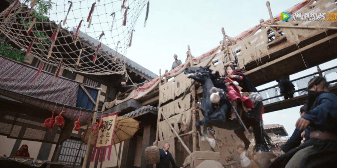 拿什么才能拯救唐嫣的演技?_燕云台