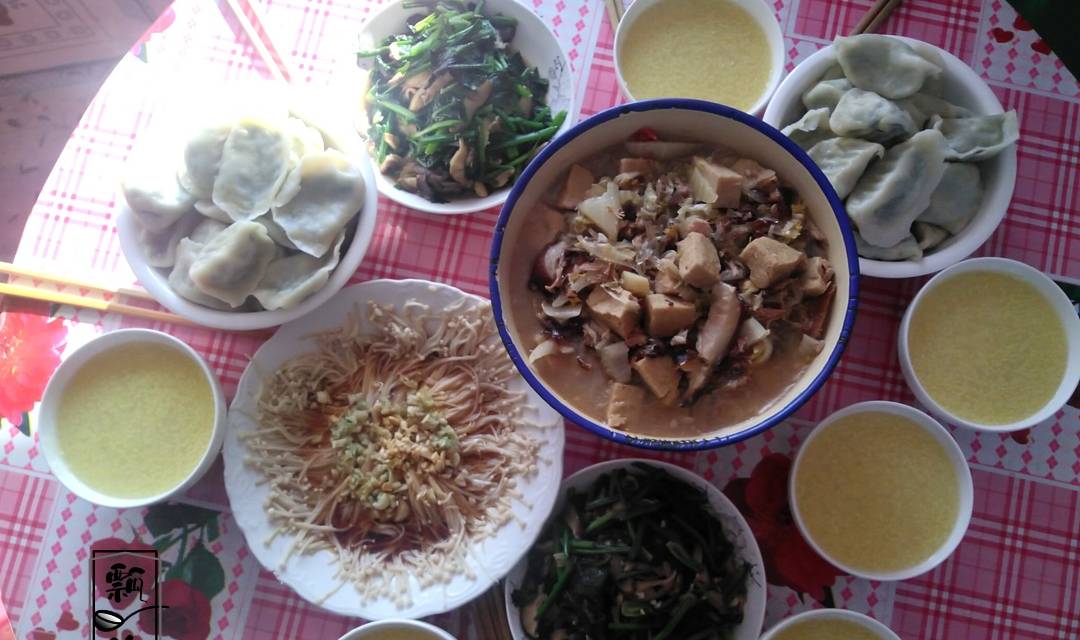 白菜|在娘家住10天，记录下老妈给做的每日早餐，满满的都是爱与宠溺