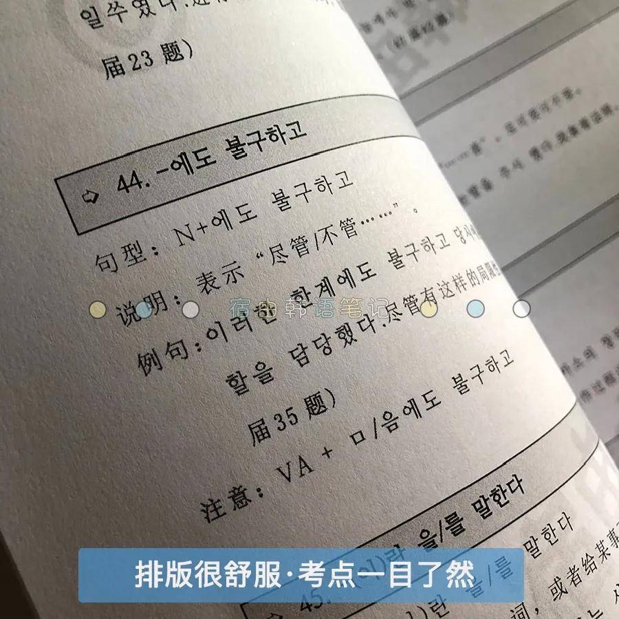 備考這塊幫你省了很多心中高級部分有我舉一反三的例子有說明有解析