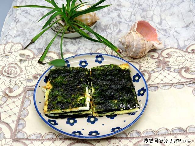 阮素|孩子不爱吃早餐?那就做这种饼,补钙补锌提高免疫,天天吃也不腻