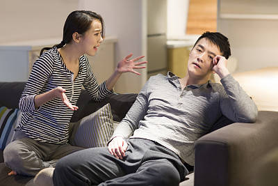 家务|老公把我妈赶回家，让他爸妈搬进来