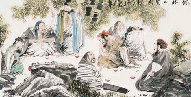 古代|盘点中国古代十大服饰潮人