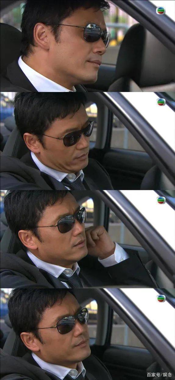 tvb港星太会保养,黄宗泽苗侨伟吴卓羲同框,脸上没皱纹堪比鲜肉_网友