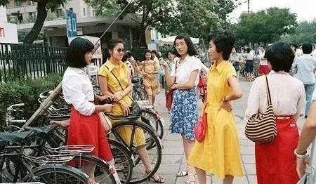 青春|有一种回不去的青春，叫做八十年代