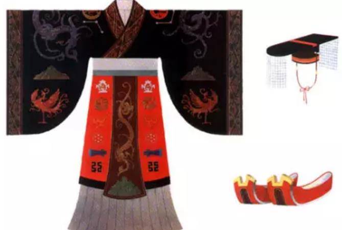 古代|盘点中国古代十大服饰潮人