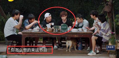 黄磊教|黄渤再登向往的生活，观众却始终没能等到男人帮重聚