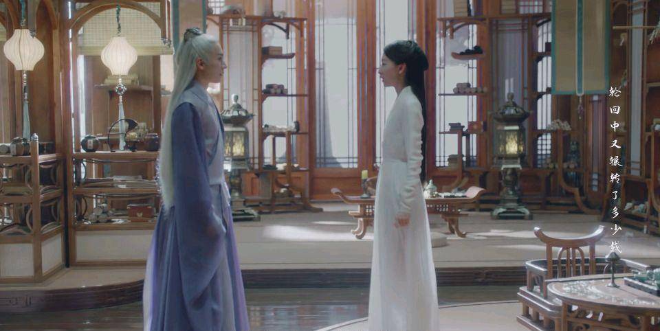 景昭|《千古玦尘》：元启喊天启为三伯，白玦变成四弟？上古呢？