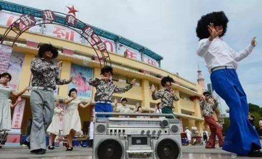 青春|有一种回不去的青春，叫做八十年代