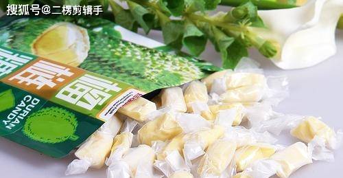 柿饼|网友评出最难吃的5种小吃，第1种难以下咽，第5种隔着2米都闻到臭