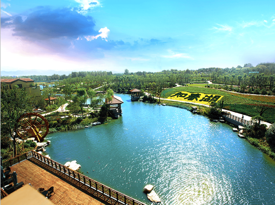 临沂鲁商知春湖温泉酒店完成国家五星级温泉企业评定工作