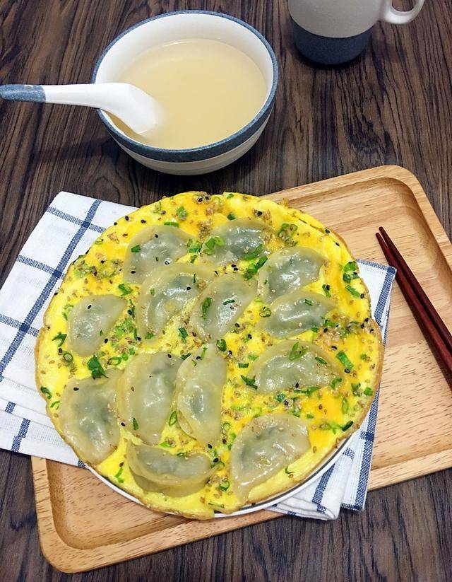 葱花|早上没时间做早餐?学会这个传统早餐,快手10分钟出锅,脆爽焦香