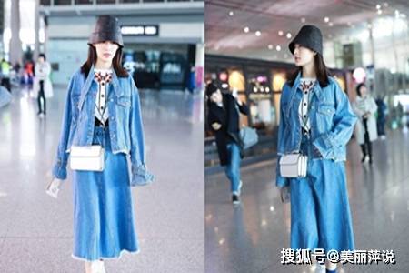 黑色|夏季半身裙怎么穿搭？小清新搭配技巧提升淑女气质