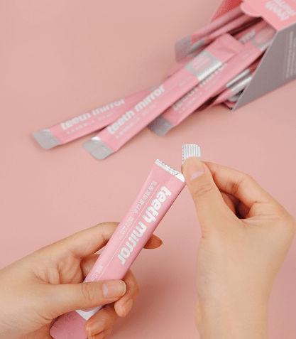 品牌|Teeth Mirror牙小护:深挖口腔背后的社交诉求,打造口腔护理“时尚单品”