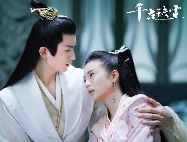 角色|《千古玦尘》大结局烂尾，上古人设太弱鸡，月弥与紫涵意难平