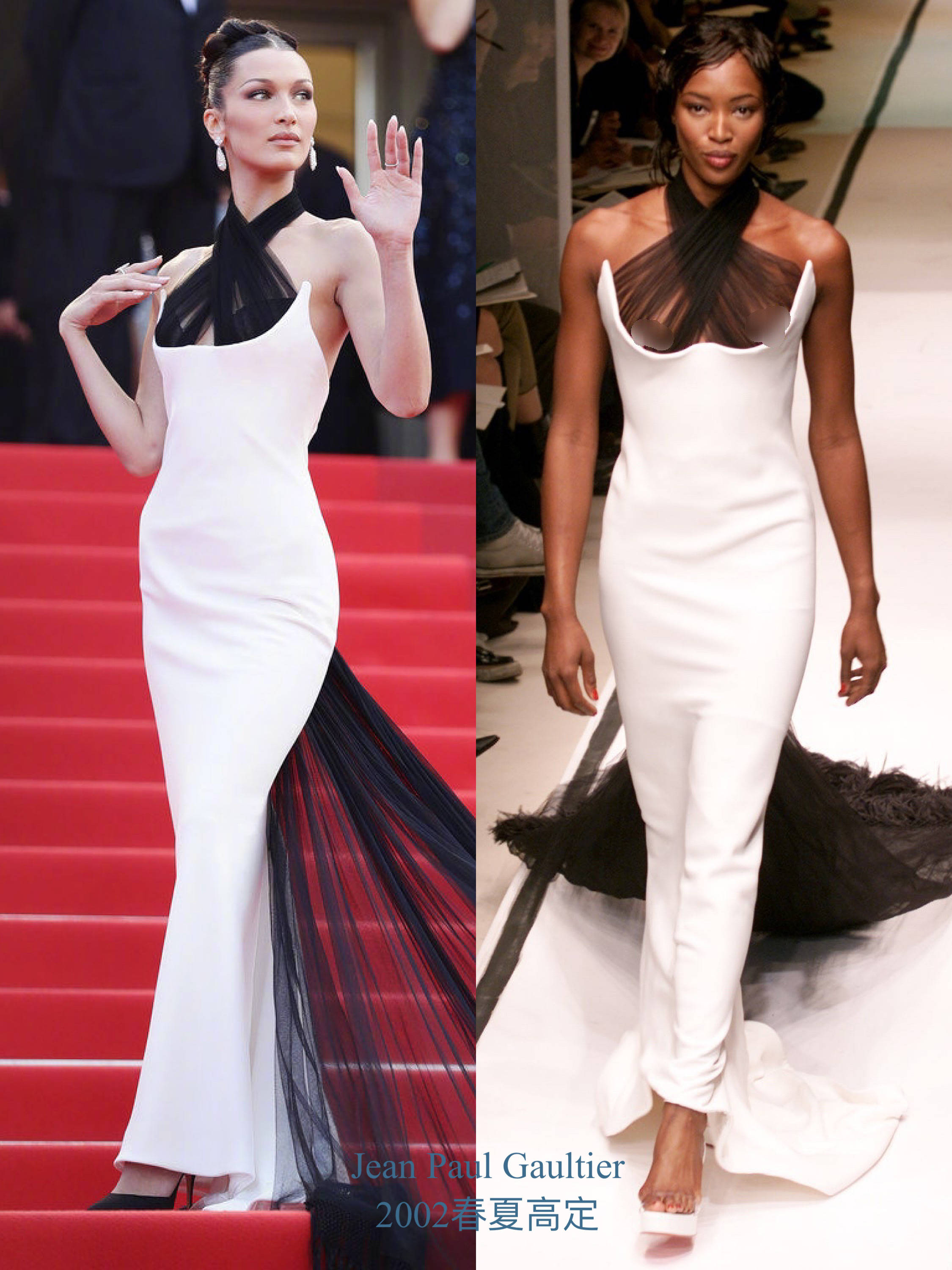 高定|过季越久越香？baby古董高定体现待遇，钟楚曦邱天爱上世纪古董裙