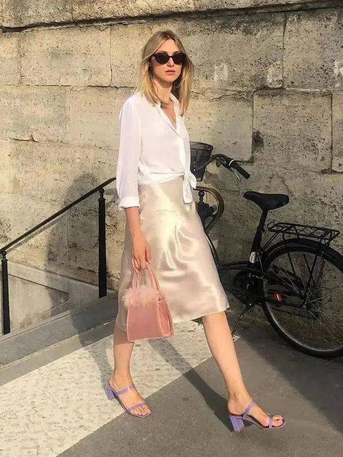 仙女|对不起小白鞋，夏天这5双“仙女凉鞋”=真的好看爆了！