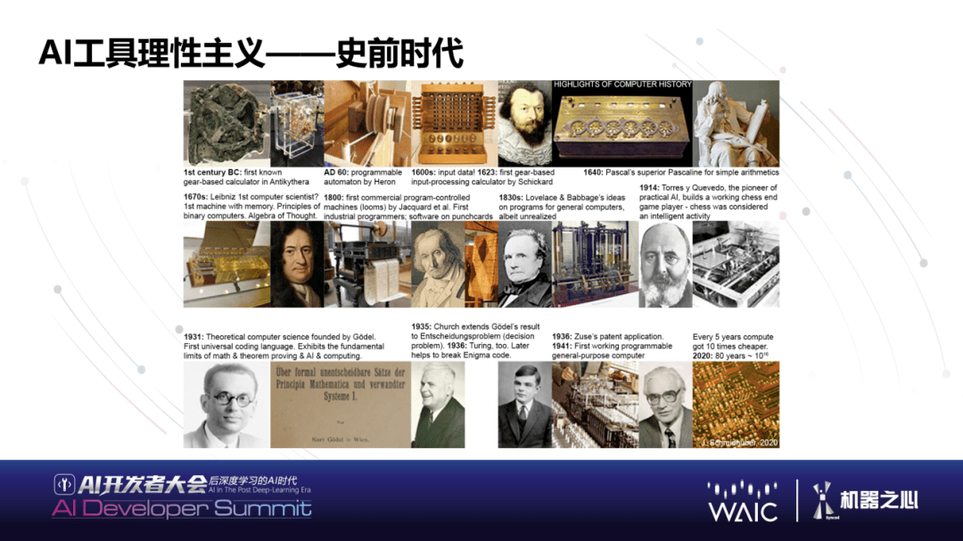 华为|WAIC 2021 | 华为黄之鹏：下一代AI基础软件能力展望