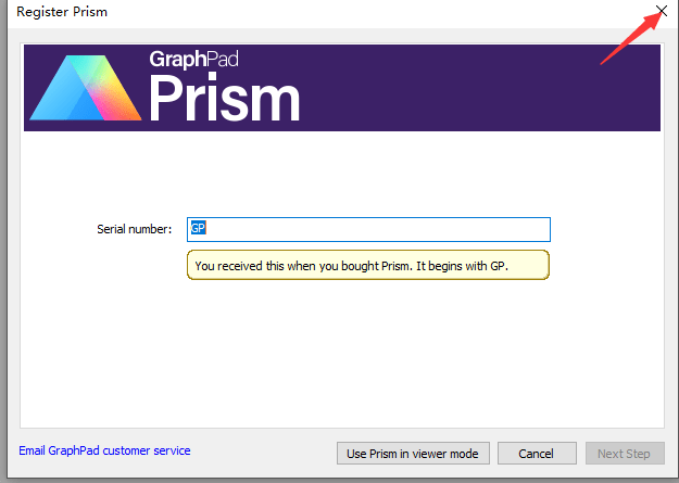 graphpad prism 9.0