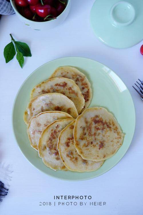 妇女病|这早餐饼外面买不到，柔软香甜，补血养胃，早起10分钟轻松搞定