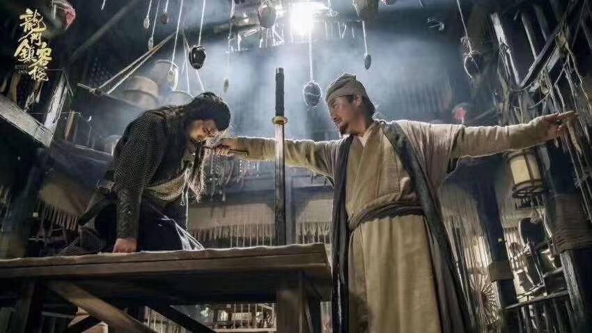 龙门镇|9.1高分电影《龙门镇客栈》即将上映,敬请期待