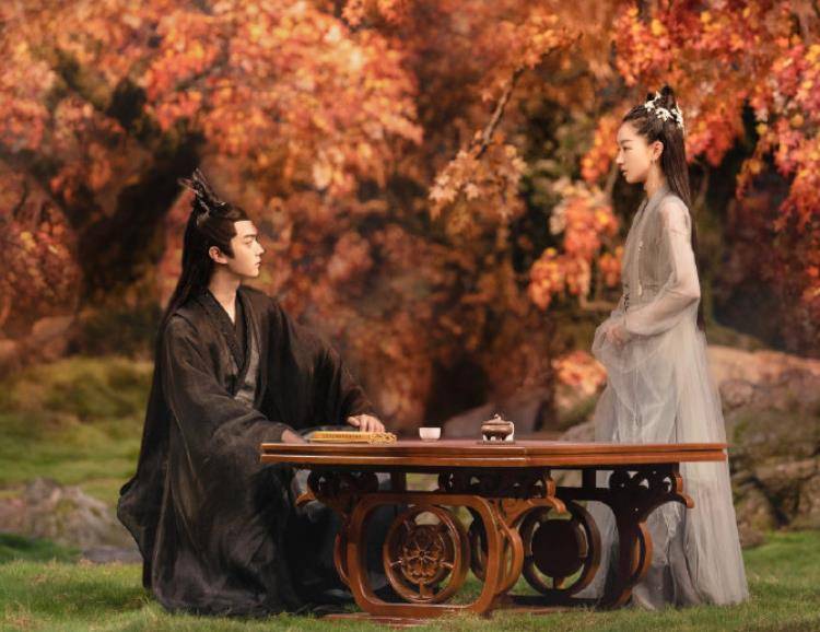 角色|《千古玦尘》大结局烂尾,上古人设太弱鸡,月弥与紫涵意难平