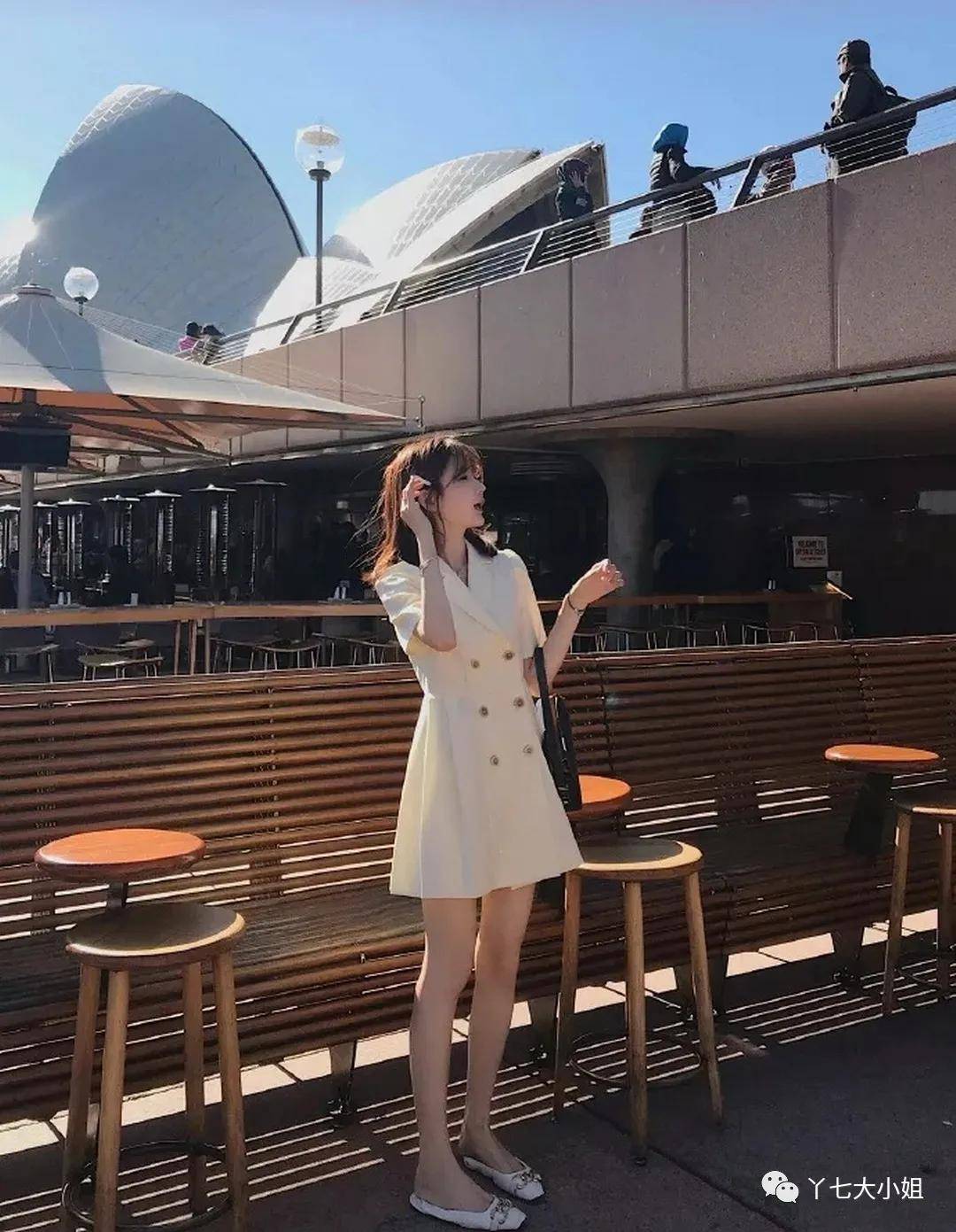 面料|今年夏天桔梗裙又火了，优雅又显气质！