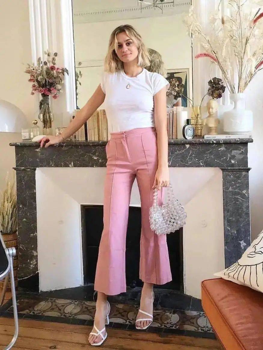 仙女|对不起小白鞋，夏天这5双“仙女凉鞋”=真的好看爆了！